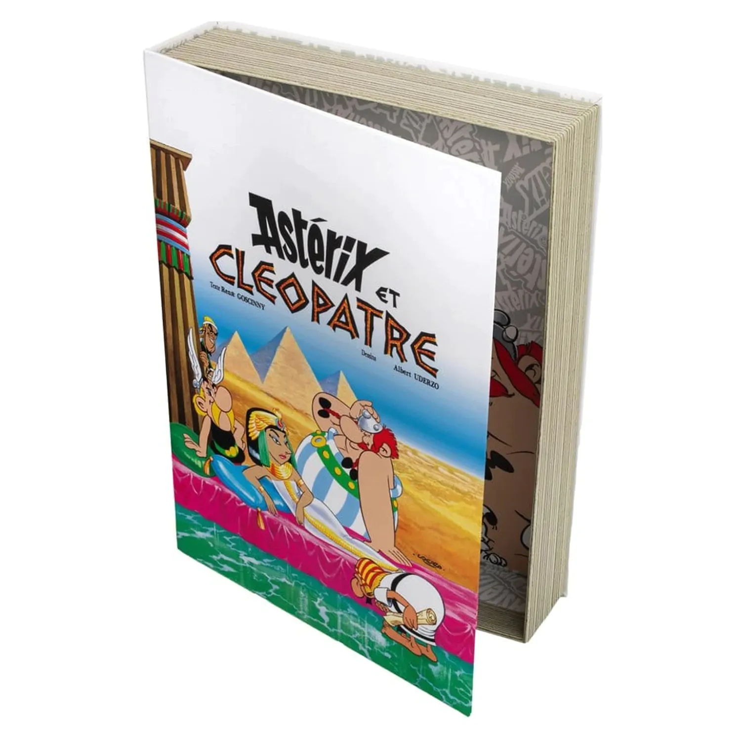 Kalendarz adwentowy Asterix & Obelix Asterix & Cleopatra 2026 zdjęcie produktu