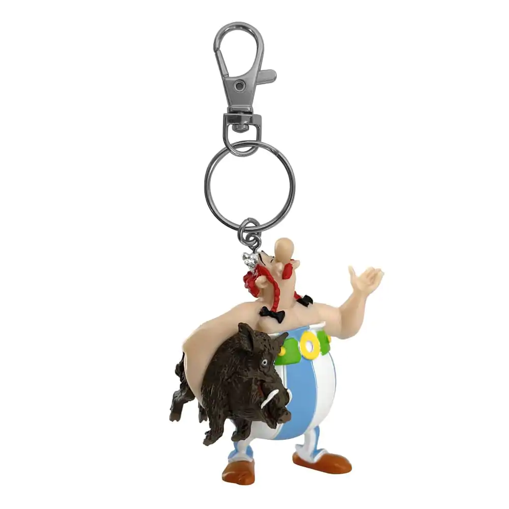 Brelok Asterix Obelix Niosący Dzik 14 cm zdjęcie produktu