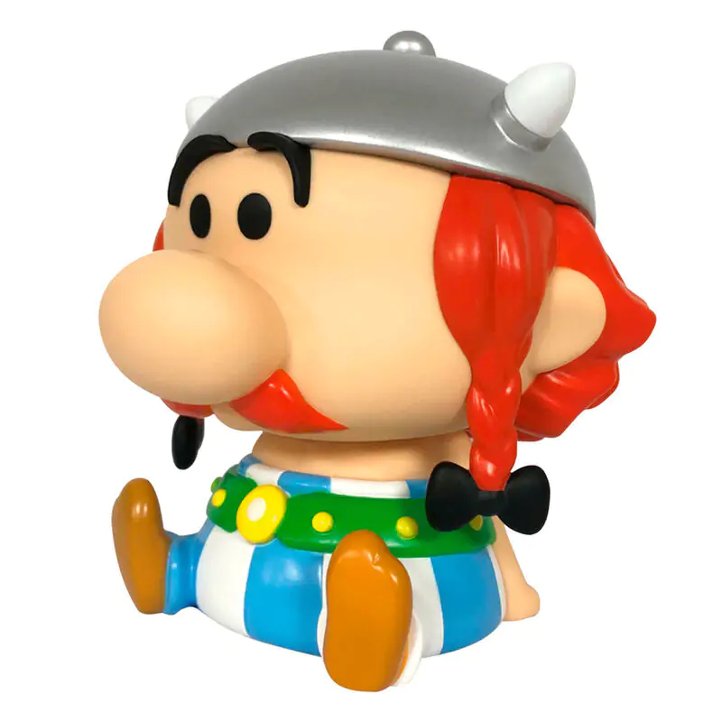 Asterix Obelix Chibi Skarbonka Figurka 16,5 cm zdjęcie produktu