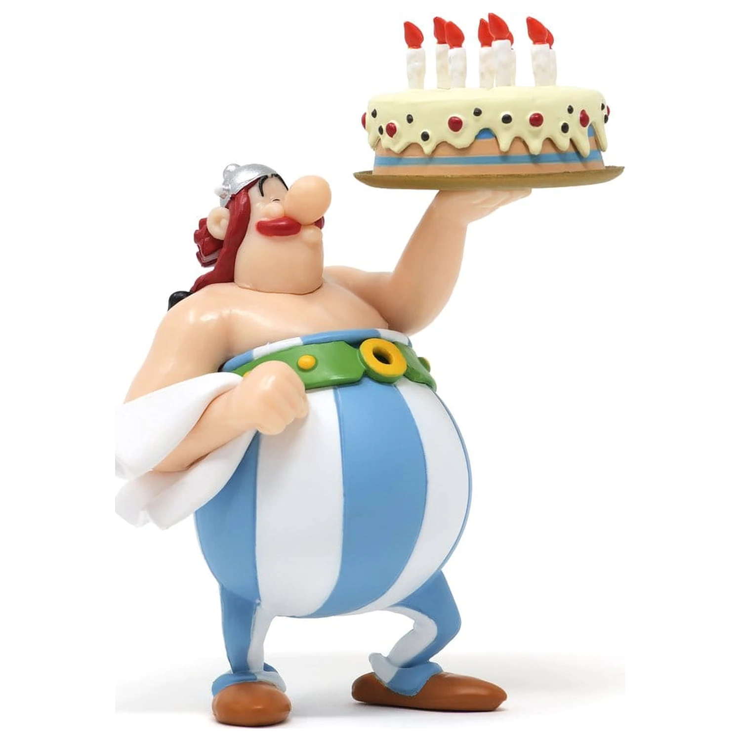Figurka PVC Asterix Obelix Happy Birthday 8.5 cm zdjęcie produktu