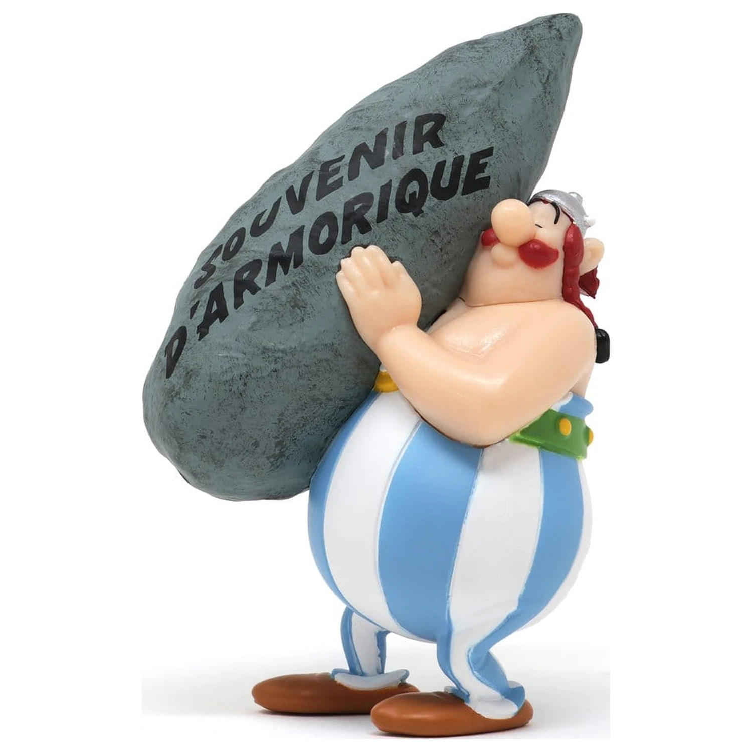 Asterix PVC Figurka Obelix Pamiątka z Armorica 9 cm zdjęcie produktu