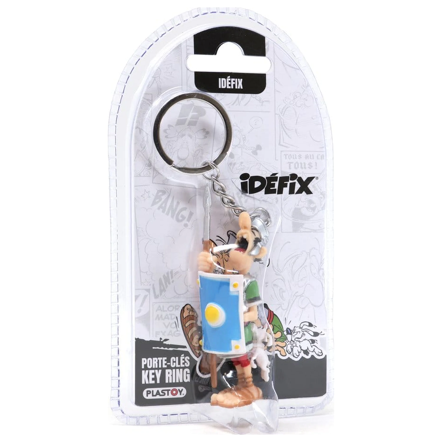 Brelok Asterix Roman Bitten by Dogmatix (blister) zdjęcie produktu