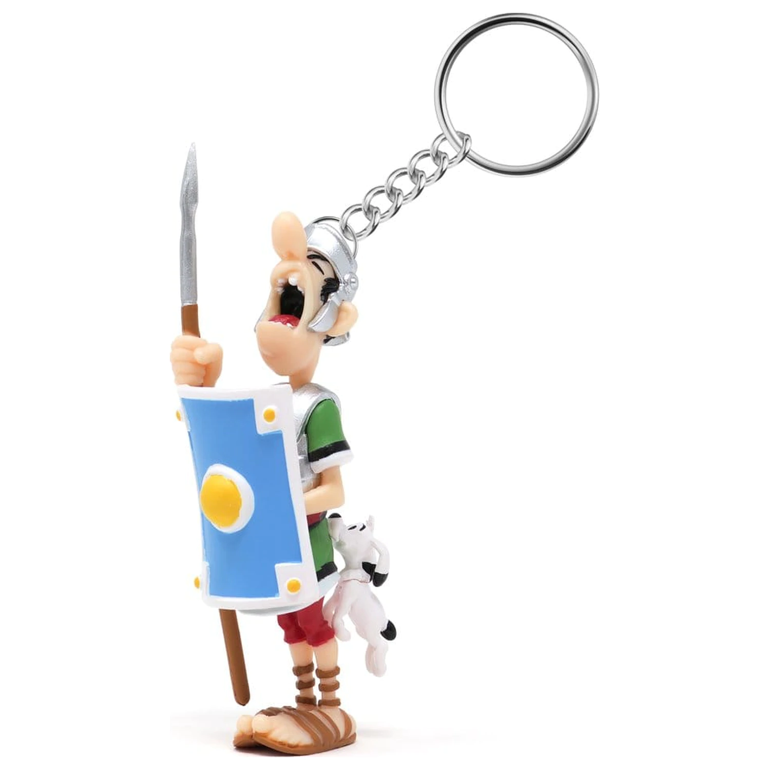 Asterix Keychain Roman ugryziony przez Dogmatix zdjęcie produktu