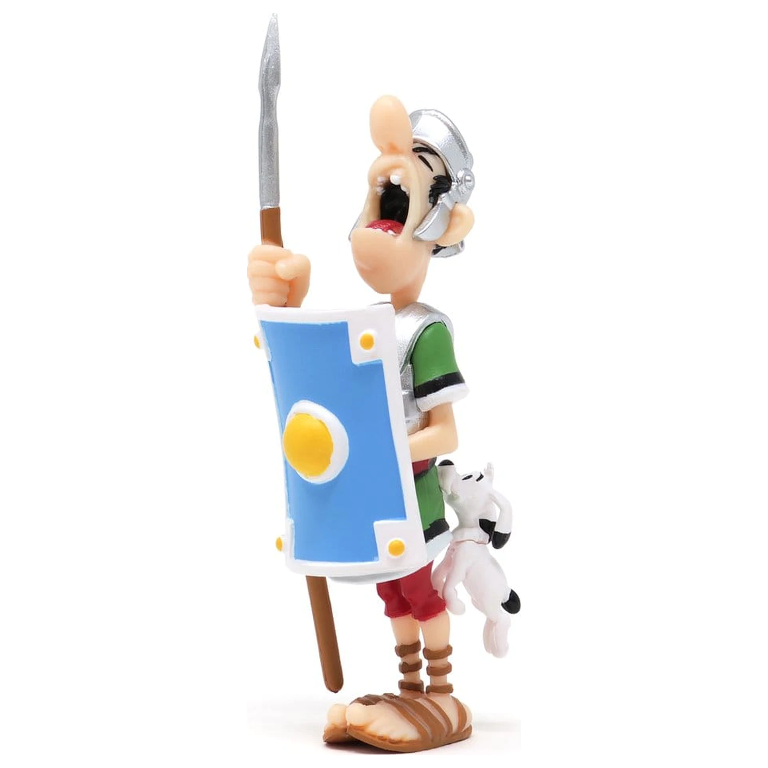 Figurka PVC Asterix Roman Bitten by Dogmatix 7.5 cm zdjęcie produktu