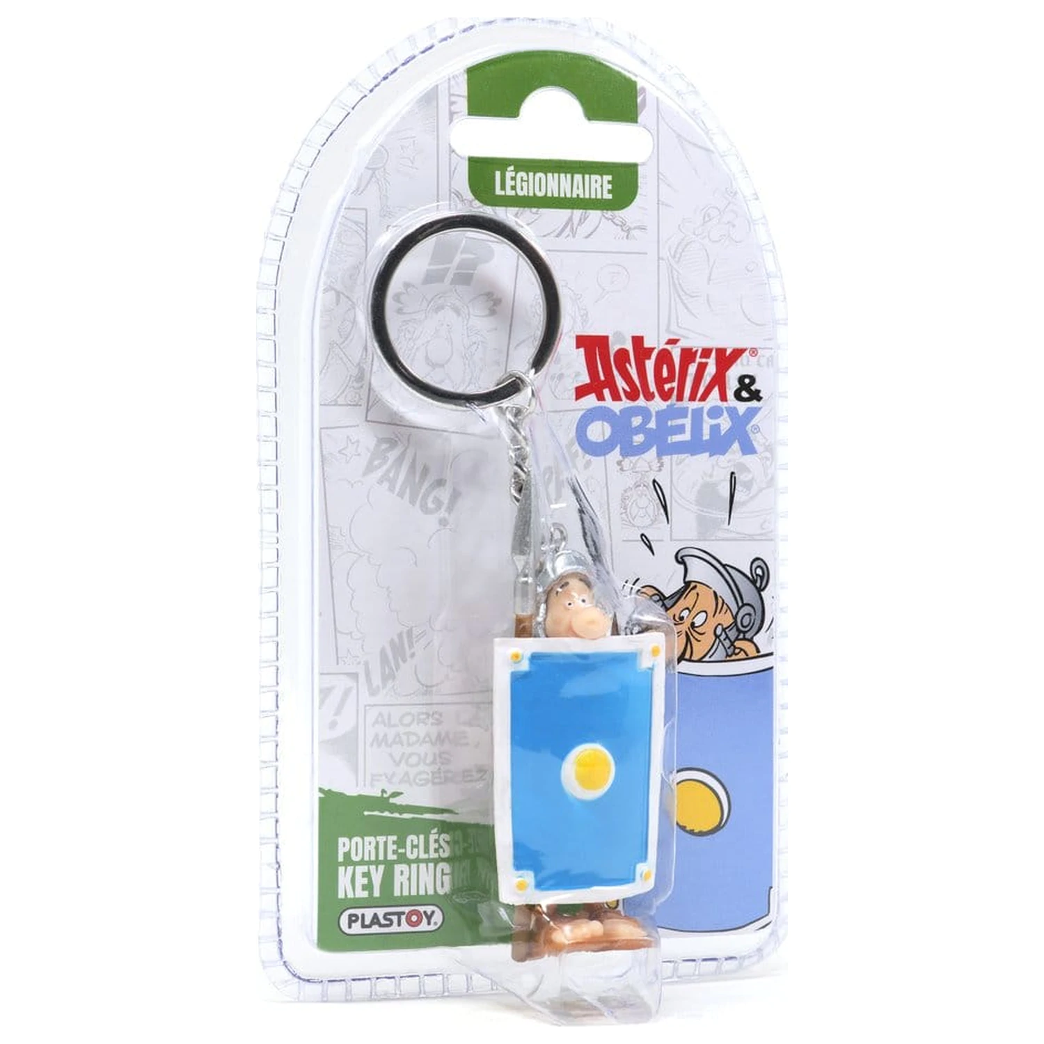 Asterix Brelok Roman Terrified (Blister) zdjęcie produktu