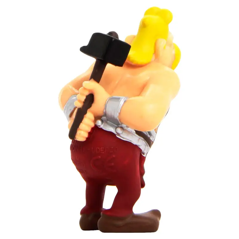 Asterix the Gallic Cetautomatix Le Forgeron figurka 7 cm zdjęcie produktu