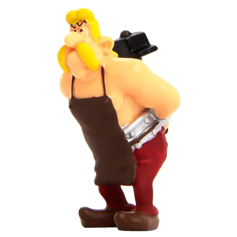 Asterix the Gallic Cetautomatix Le Forgeron figurka 7 cm zdjęcie produktu