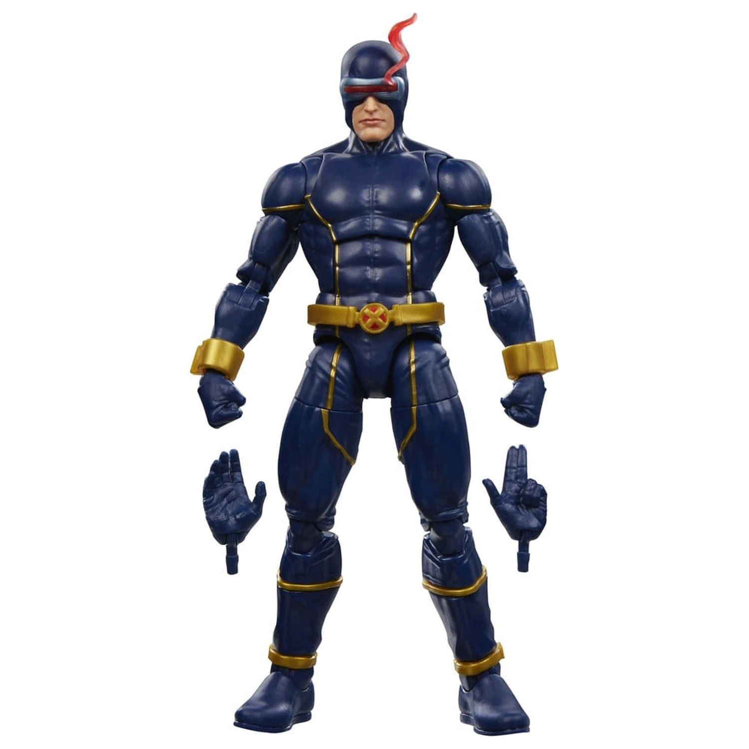 Zestaw 2 figurek akcji Astonishing X-Men Marvel Legends Cyclops & Wolverine 15 cm zdjęcie produktu