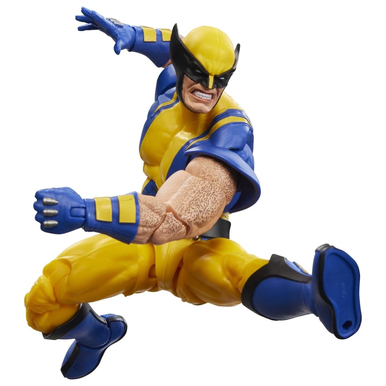 Zestaw 2 figurek akcji Astonishing X-Men Marvel Legends Cyclops & Wolverine 15 cm zdjęcie produktu