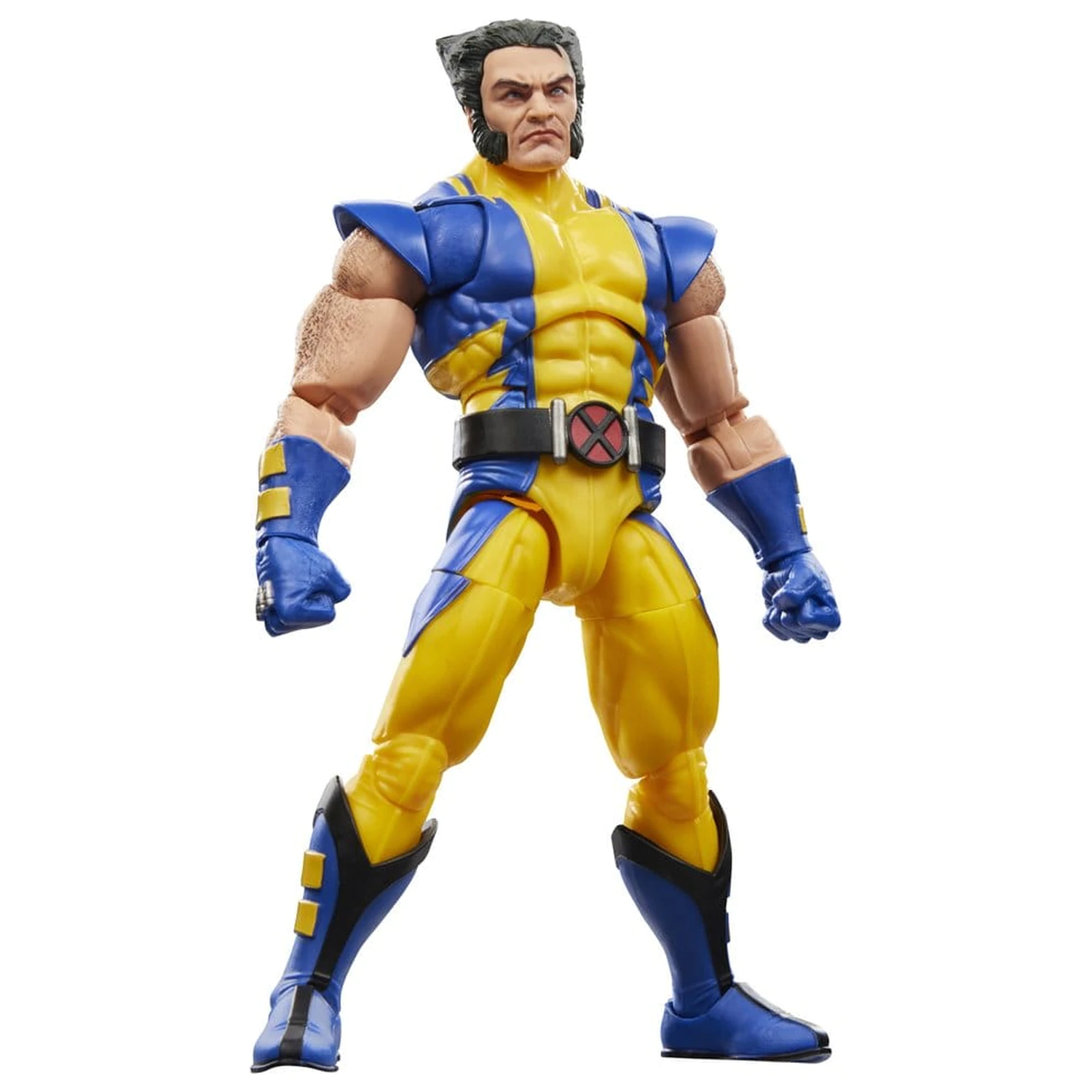 Zestaw 2 figurek akcji Astonishing X-Men Marvel Legends Cyclops & Wolverine 15 cm zdjęcie produktu