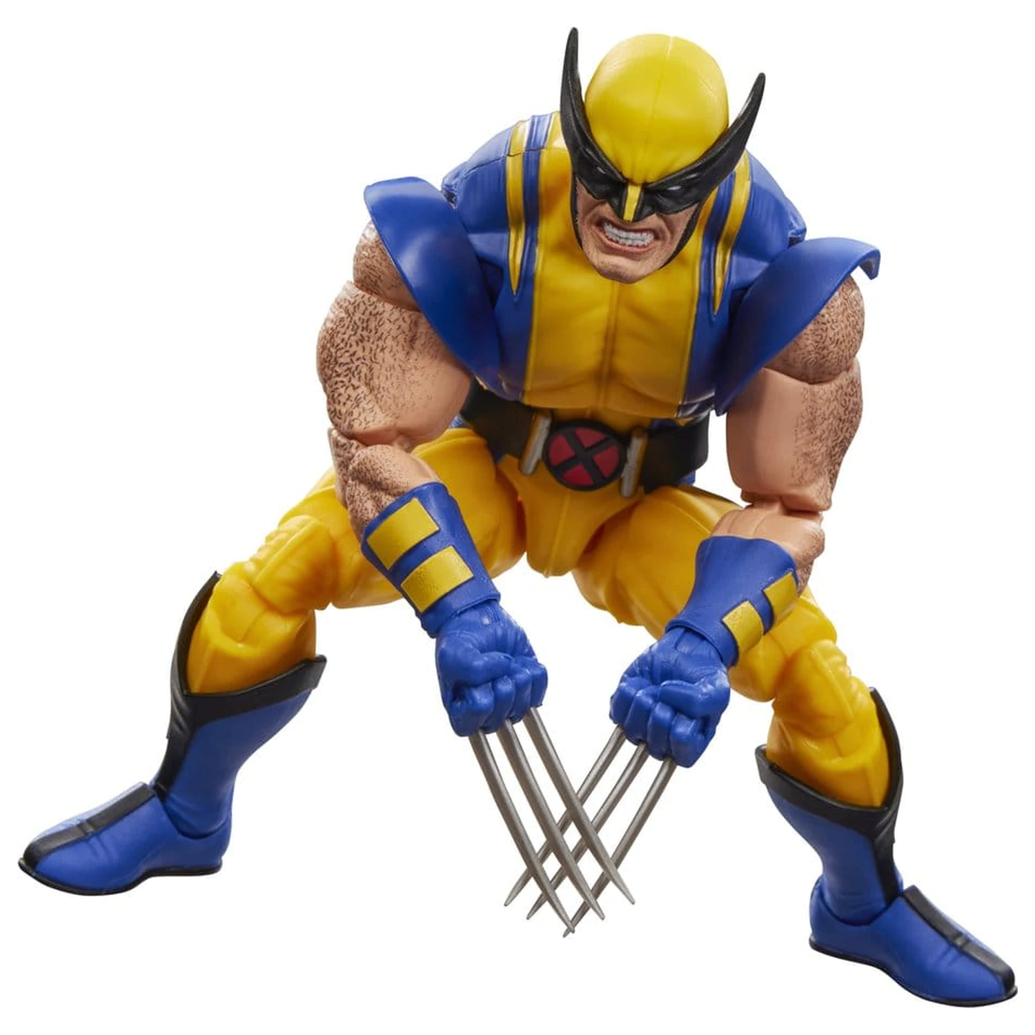Zestaw 2 figurek akcji Astonishing X-Men Marvel Legends Cyclops & Wolverine 15 cm zdjęcie produktu