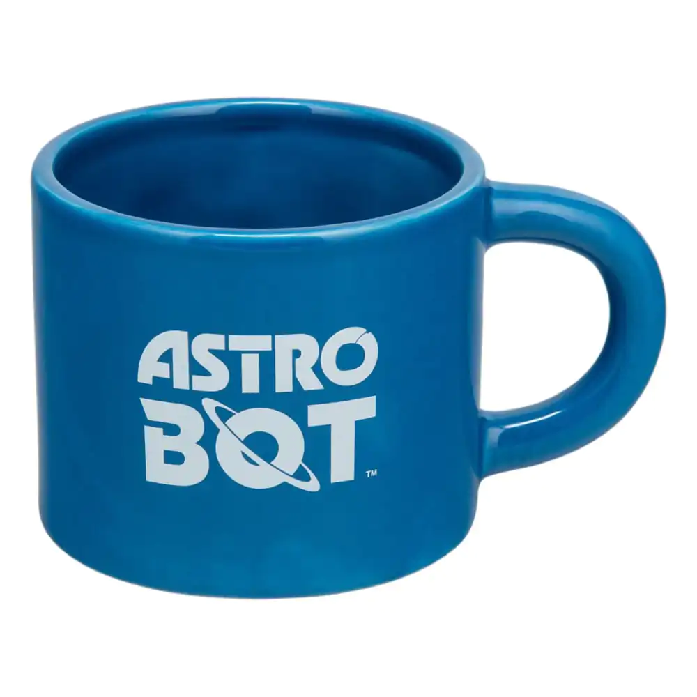 Kubek z wytłoczonym Astro Botem zdjęcie produktu