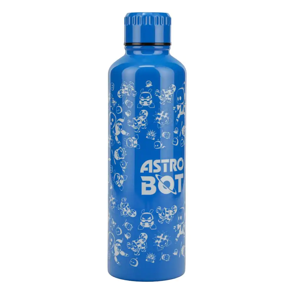 Metalowa butelka na wodę Astro Bot zdjęcie produktu
