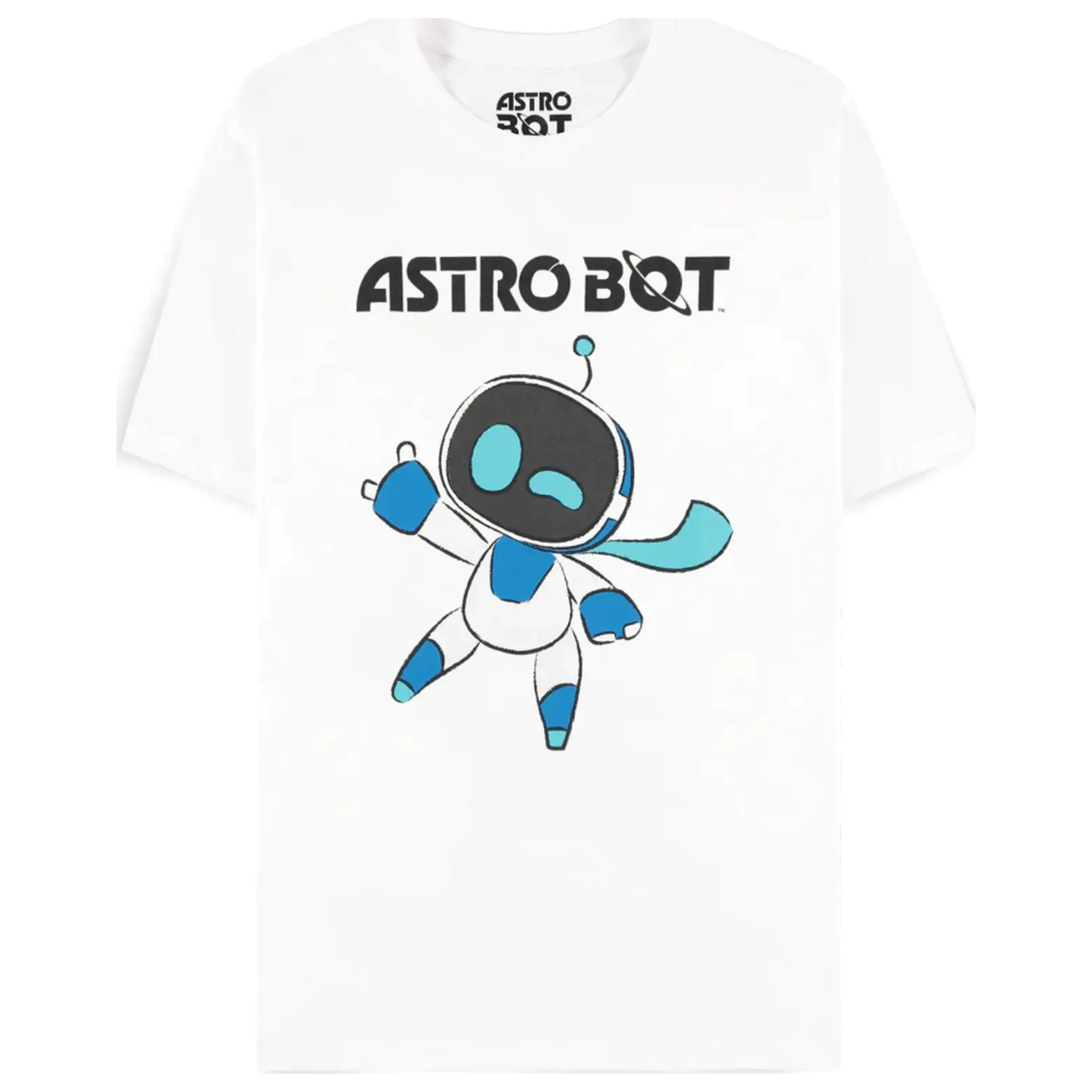 Astro Bot męska koszulka (XL) zdjęcie produktu