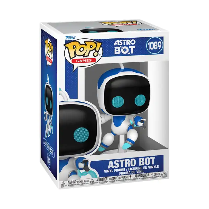 Figurka winylowa Funko POP! Games Astro Bot Astro Bot 9 cm zdjęcie produktu