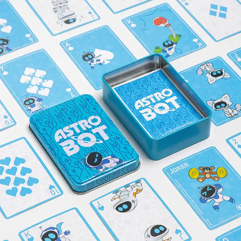 Karty do gry Astro Bot zdjęcie produktu