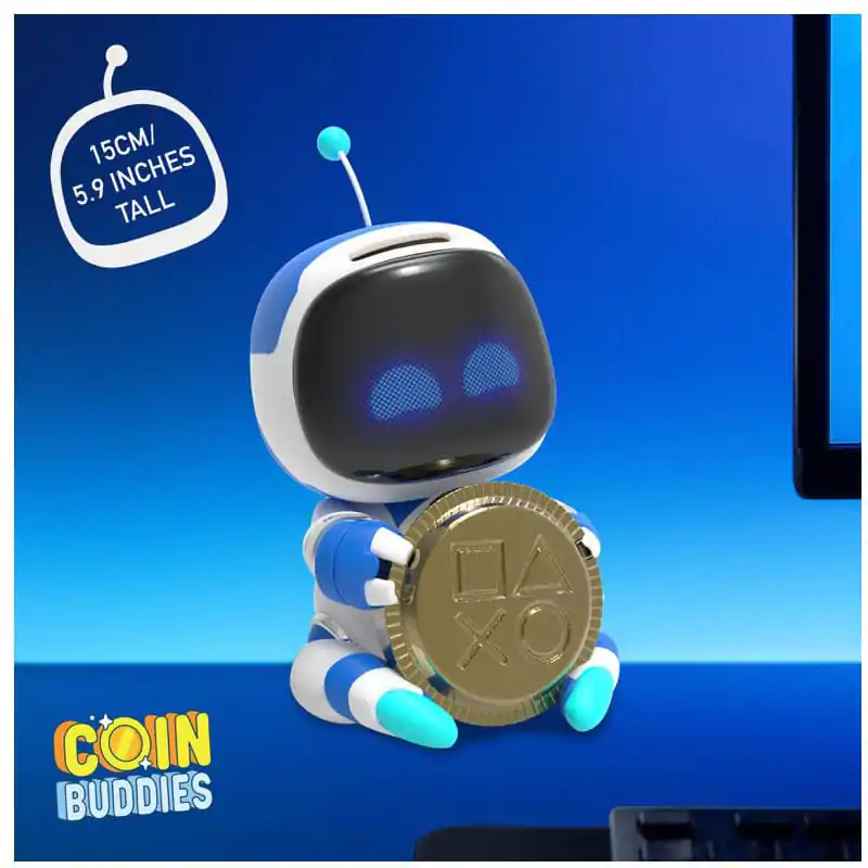 Astro Bot skarbonka z dźwiękiem zdjęcie produktu