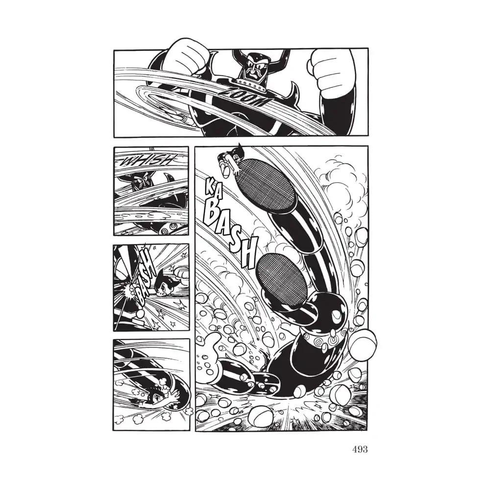 Astro Boy Omnibus Manga Astro Boy Tom 1 English zdjęcie produktu