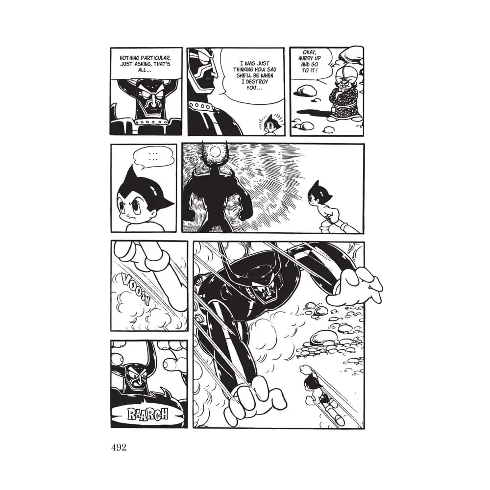 Astro Boy Omnibus Manga Astro Boy Tom 1 English zdjęcie produktu