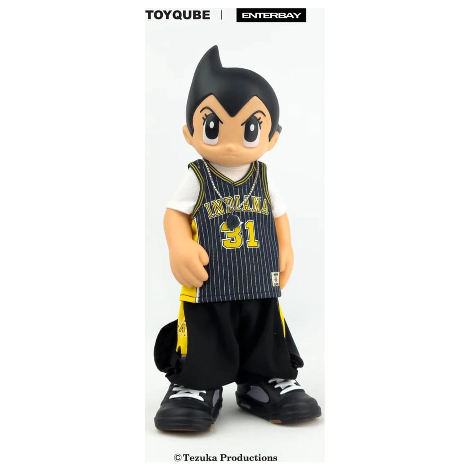 Astro Boy Figurka winylowa Golden Era 90s Indiana Edition 25 cm zdjęcie produktu