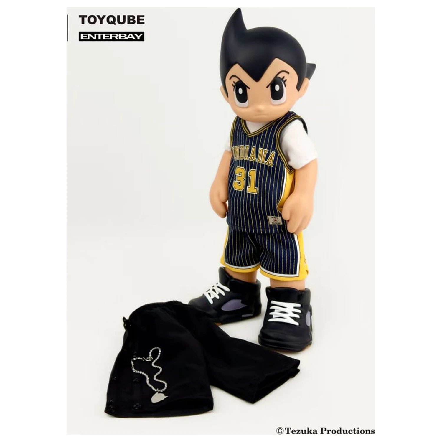 Astro Boy Figurka winylowa Golden Era 90s Indiana Edition 25 cm zdjęcie produktu