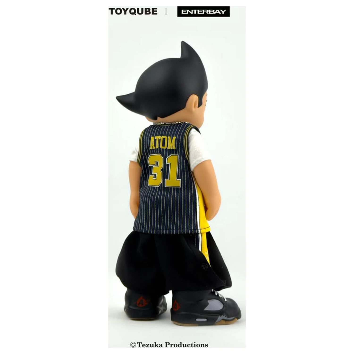 Astro Boy Figurka winylowa Golden Era 90s Indiana Edition 25 cm zdjęcie produktu