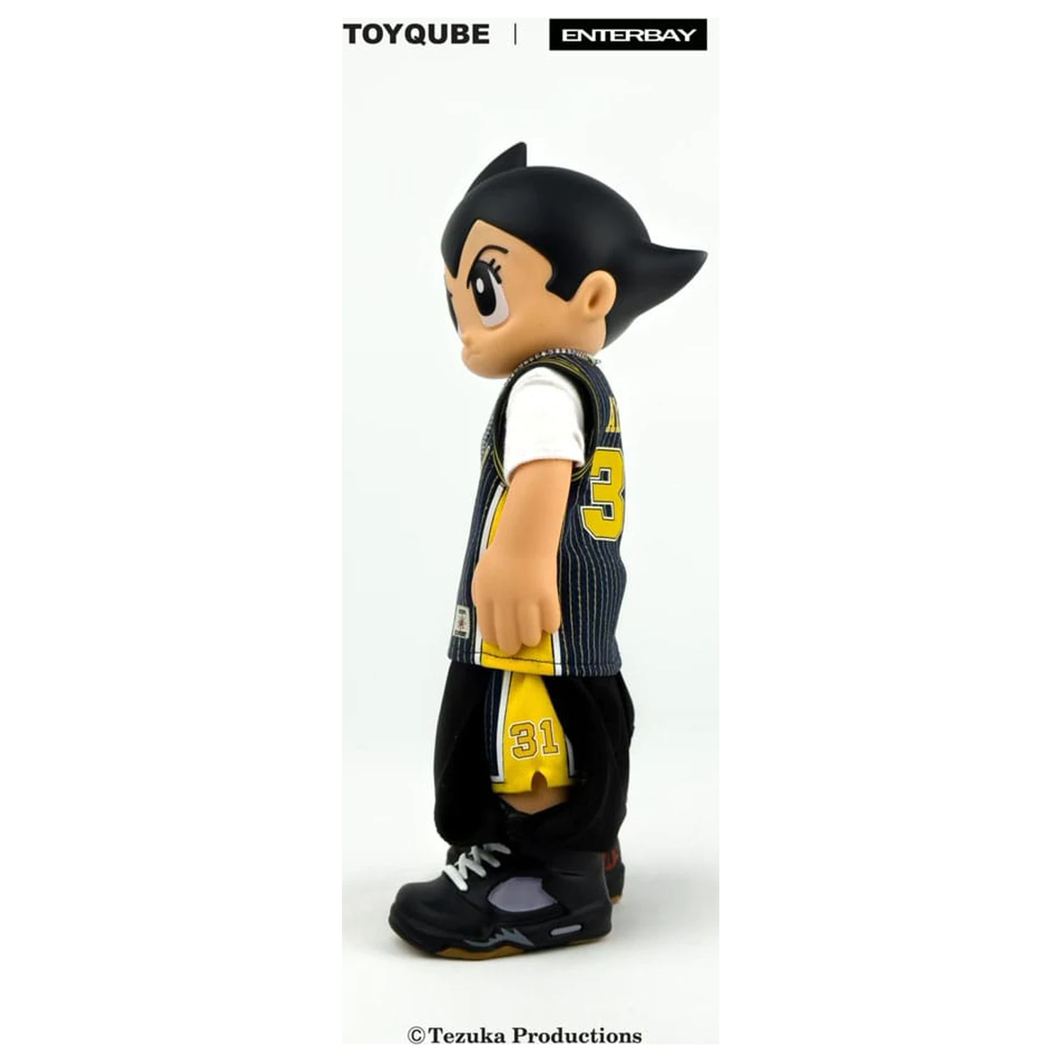 Astro Boy Figurka winylowa Golden Era 90s Indiana Edition 25 cm zdjęcie produktu
