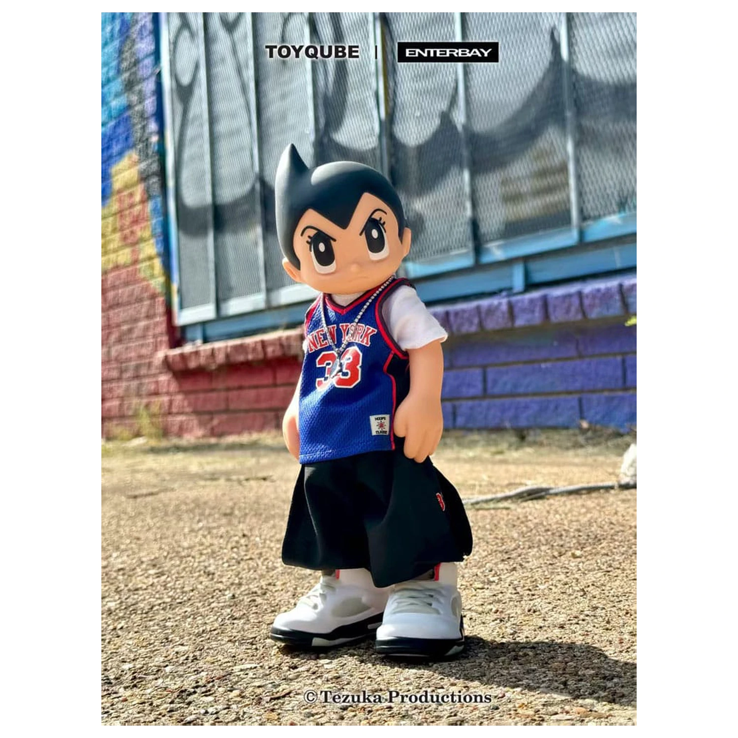 Figurka winylowa Astro Boy Złota Era 90s New York Edition 25 cm zdjęcie produktu