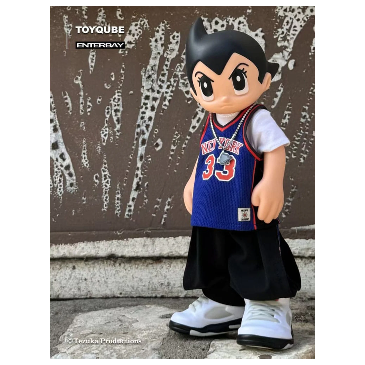 Figurka winylowa Astro Boy Złota Era 90s New York Edition 25 cm zdjęcie produktu