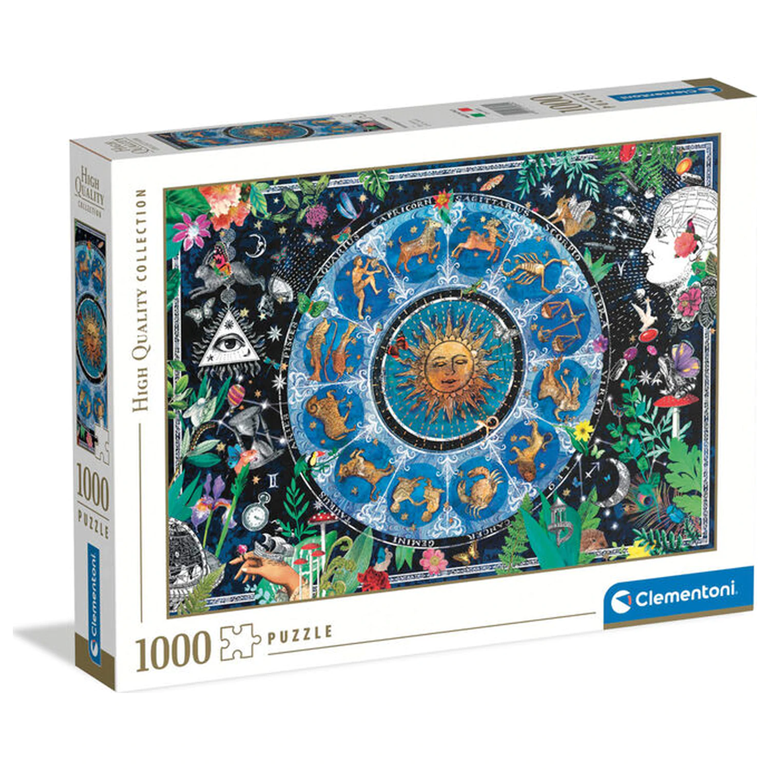 Puzzle Astrological Chart 1000 szt. zdjęcie produktu