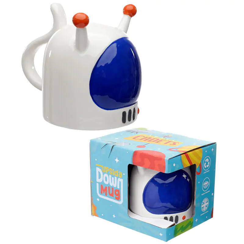 Kubek 3D Astronauta 590ml zdjęcie produktu