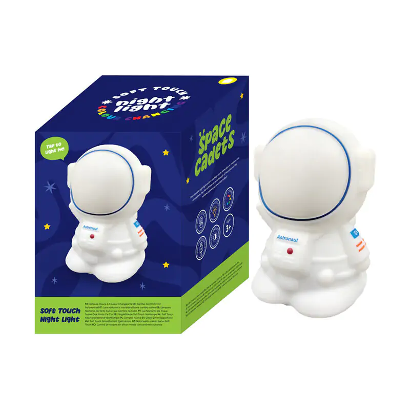 Astronaut Zmieniająca Kolor LED Lampka Nocna zdjęcie produktu