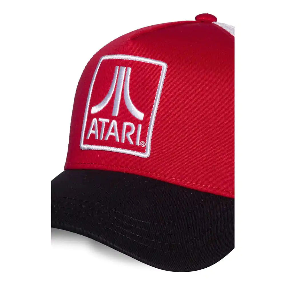 Atari Trucker Cap Classic Logo zdjęcie produktu