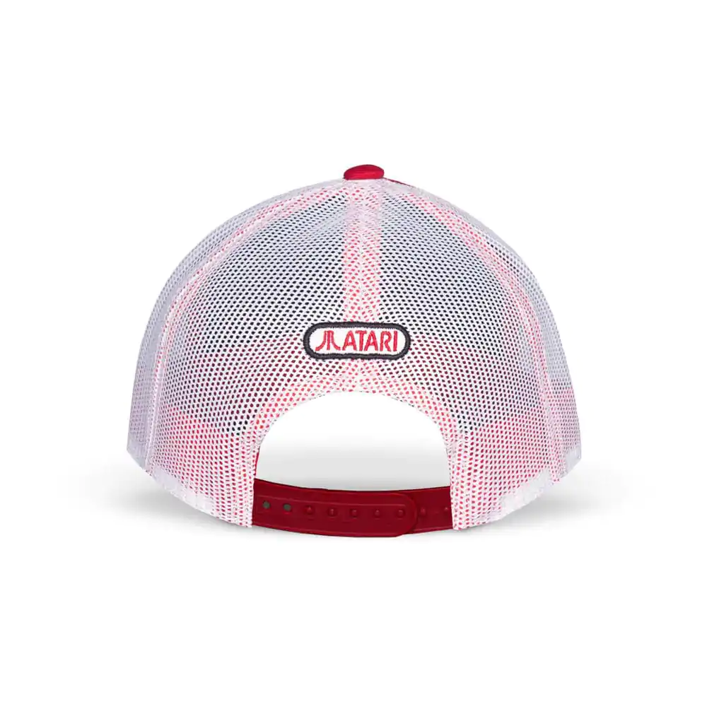 Atari Trucker Cap Classic Logo zdjęcie produktu