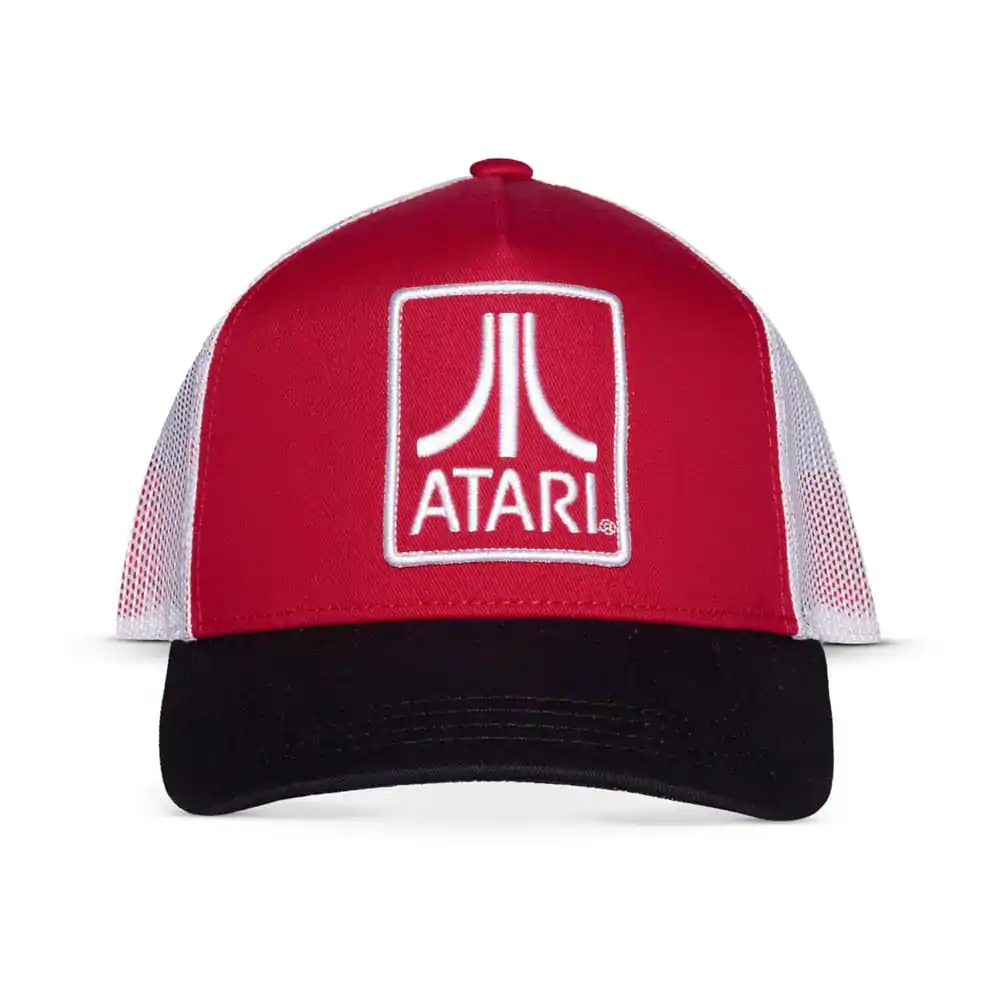 Atari Trucker Cap Classic Logo zdjęcie produktu