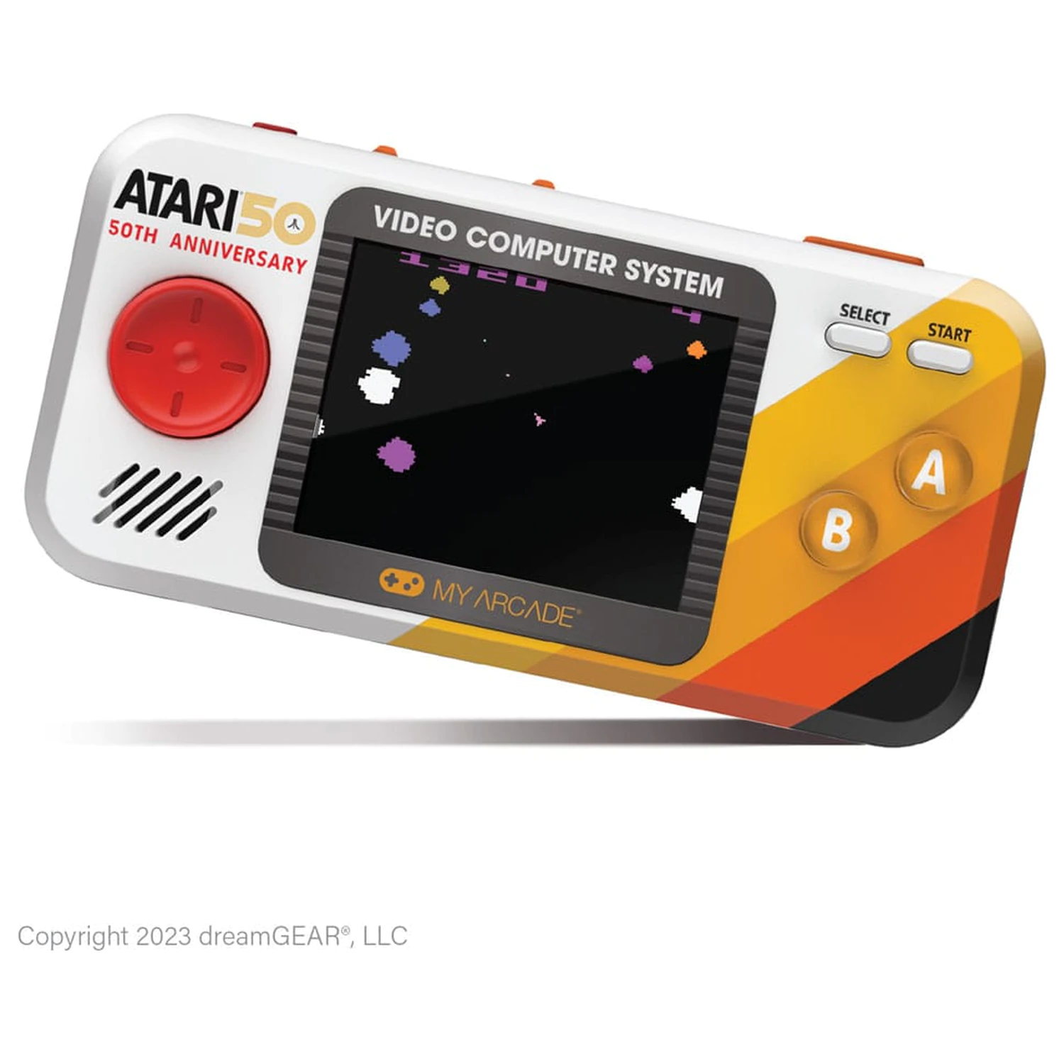 Atari Przenośny System do Gier Pocket Player Pro zdjęcie produktu