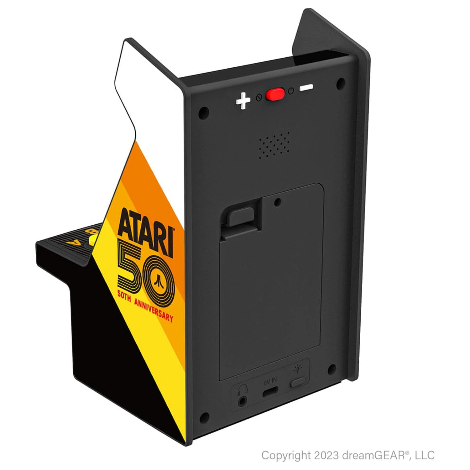 Atari Portable Retro Arcade Micro Player Pro zdjęcie produktu