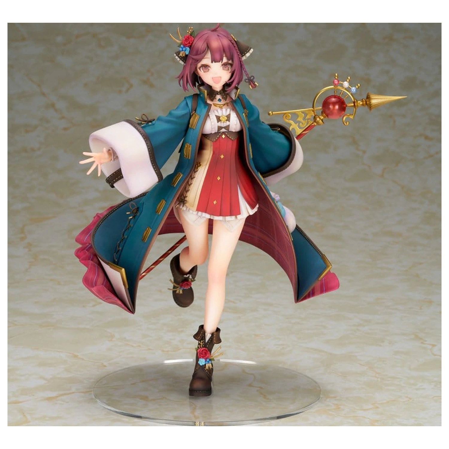 Atelier Figurka PVC 1/7 Sophie The Alchemist of the Mysterious Dream Ver. 24 cm zdjęcie produktu