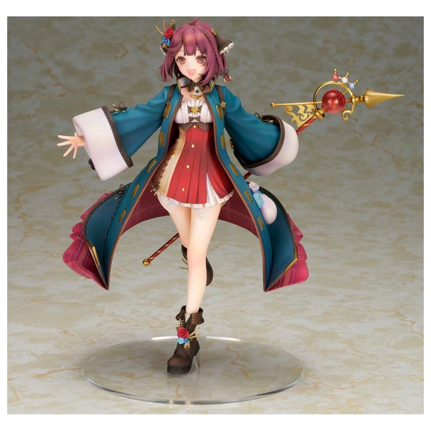 Atelier Figurka PVC 1/7 Sophie The Alchemist of the Mysterious Dream Ver. 24 cm zdjęcie produktu