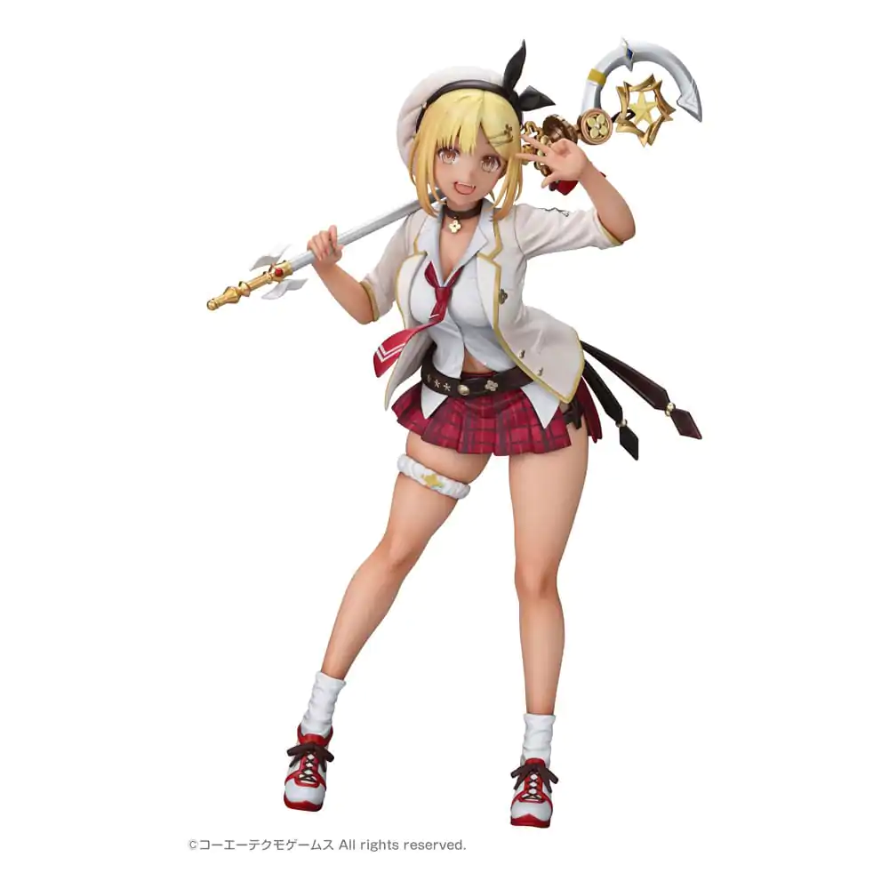 Atelier Resleriana: Forgotten Alchemy and the Polar Night Liberator Figurka PVC 1/7 Ryza: Resleriana Academy Ver. 25 cm zdjęcie produktu