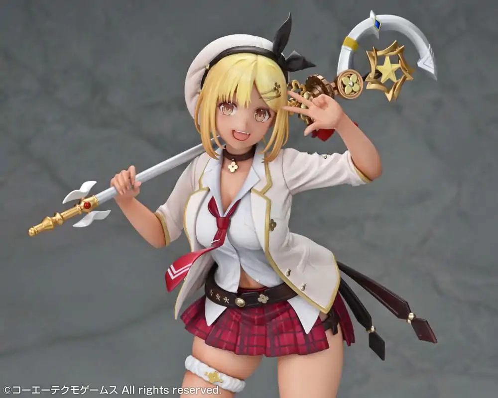 Atelier Resleriana: Forgotten Alchemy and the Polar Night Liberator Figurka PVC 1/7 Ryza: Resleriana Academy Ver. 25 cm zdjęcie produktu