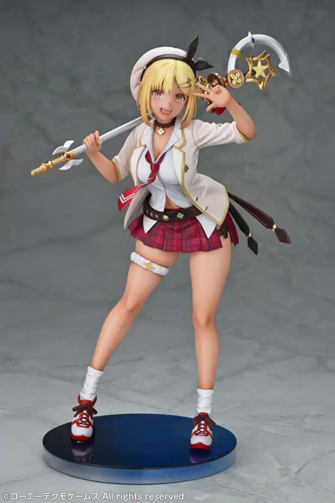Atelier Resleriana: Forgotten Alchemy and the Polar Night Liberator Figurka PVC 1/7 Ryza: Resleriana Academy Ver. 25 cm zdjęcie produktu