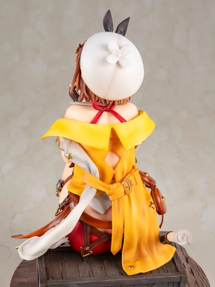 Atelier Ryza 2: Lost Legends & the Secret Fairy Figurka PVC 1/6 Reisalin Stout 18 cm zdjęcie produktu