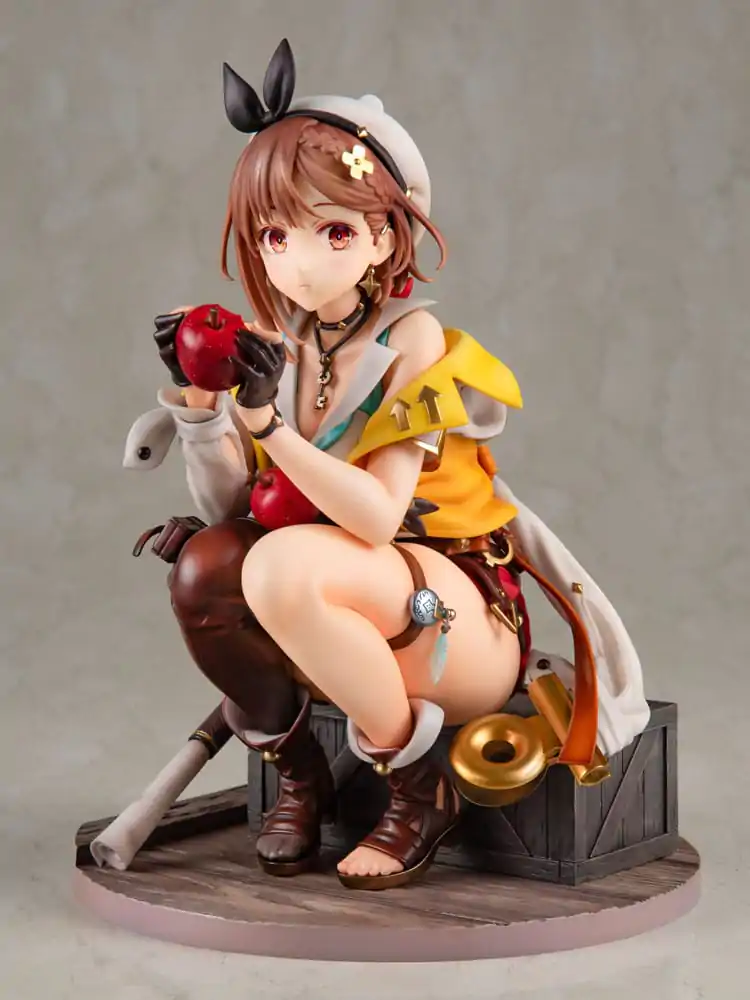 Atelier Ryza 2: Lost Legends & the Secret Fairy Figurka PVC 1/6 Reisalin Stout 18 cm zdjęcie produktu