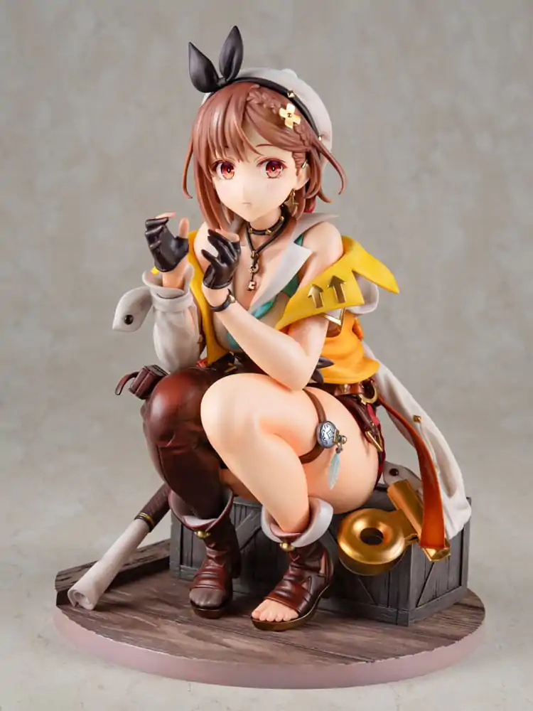 Atelier Ryza 2: Lost Legends & the Secret Fairy Figurka PVC 1/6 Reisalin Stout 18 cm zdjęcie produktu