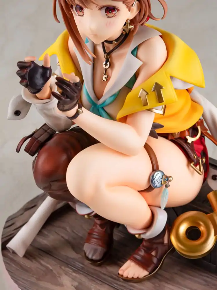 Atelier Ryza 2: Lost Legends & the Secret Fairy Figurka PVC 1/6 Reisalin Stout 18 cm zdjęcie produktu