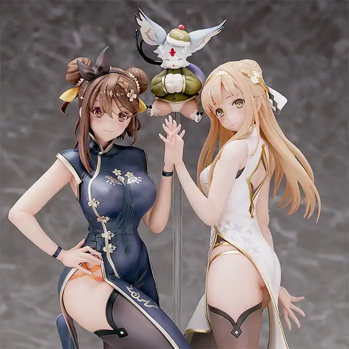 Atelier Ryza 2: Lost Legends & the Secret Fairy PVC Statue 1/6 Ryza & Klaudia: Chinese Dress Ver. Figurka 28 cm zdjęcie produktu