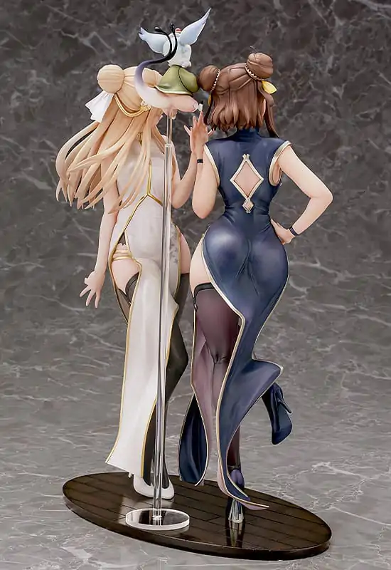 Atelier Ryza 2: Lost Legends & the Secret Fairy PVC Statue 1/6 Ryza & Klaudia: Chinese Dress Ver. Figurka 28 cm zdjęcie produktu