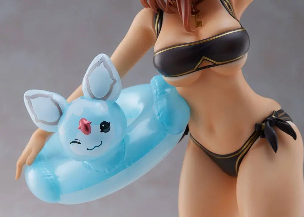 Atelier Ryza 2 Lost Legends & The Secret Fairy PVC Statuetka 1/6 Ryza Black Swimwear Tanned Ver. 27 cm zdjęcie produktu