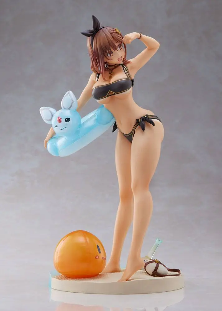 Atelier Ryza 2 Lost Legends & The Secret Fairy PVC Statuetka 1/6 Ryza Black Swimwear Tanned Ver. 27 cm zdjęcie produktu